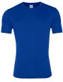 Kinder Sportshirt Cool Smooth AWDis JC020J Royal Blue